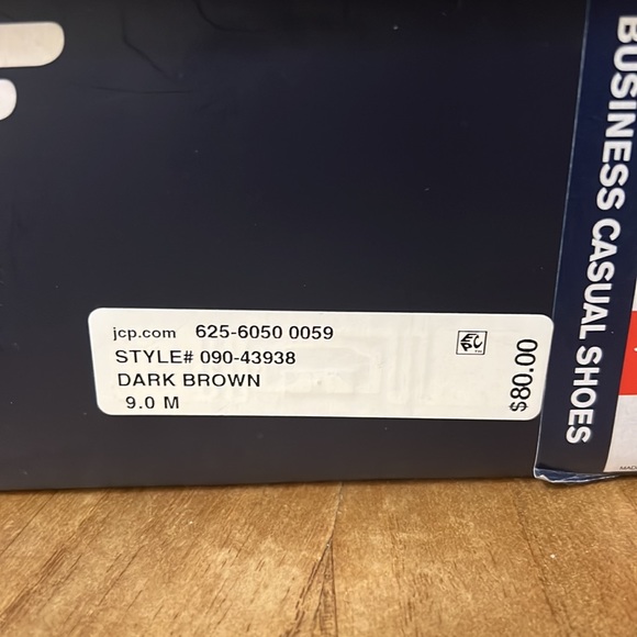 Shoes size 9M and 10M Dockers - Picture 6 of 6